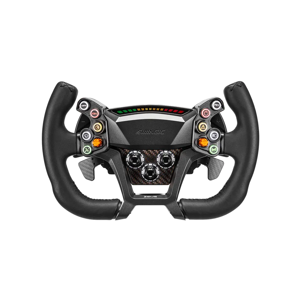 Simagic Zeus GT Steering Wheel