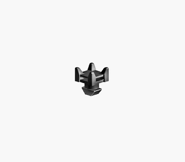 Sim-Lab Cross Cable Binder Block (Set of 10)