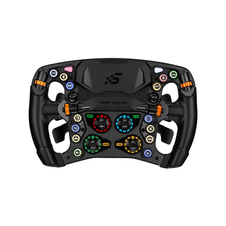 Simagic Zeus Formula Steering Wheel