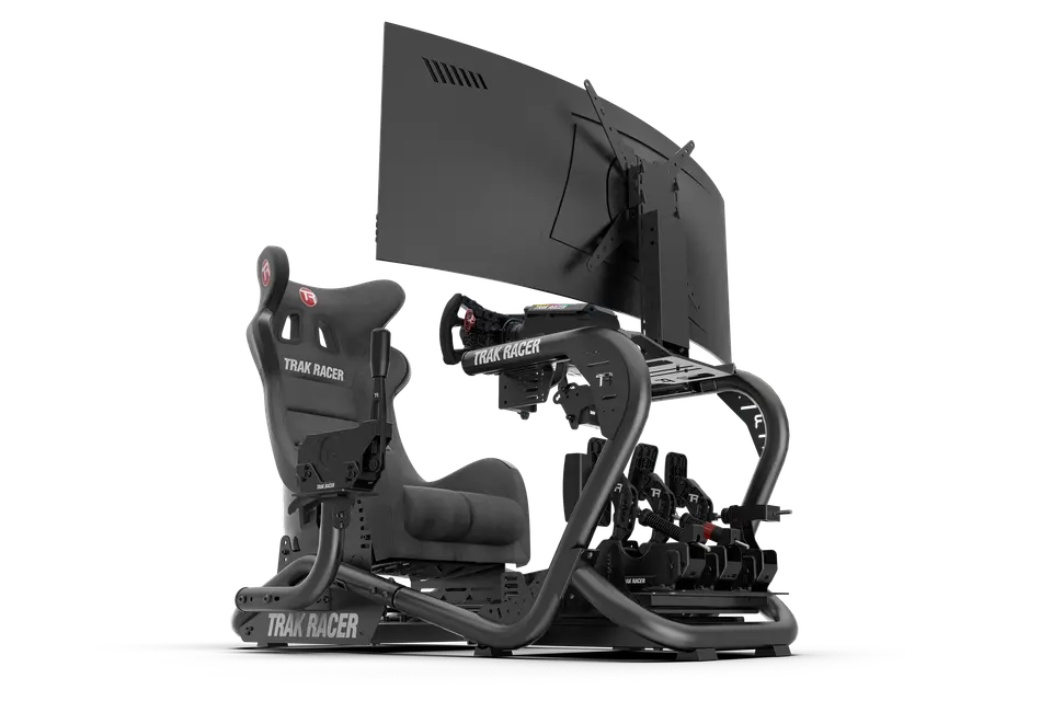 Trak Racer TR8 PRO V2 Racing Simulator