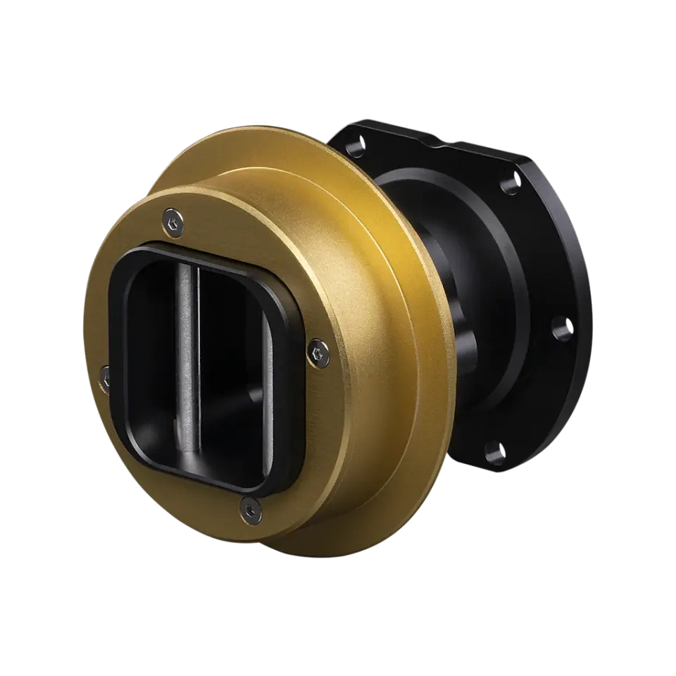 Fanatec QR2 Pro Wheel-side