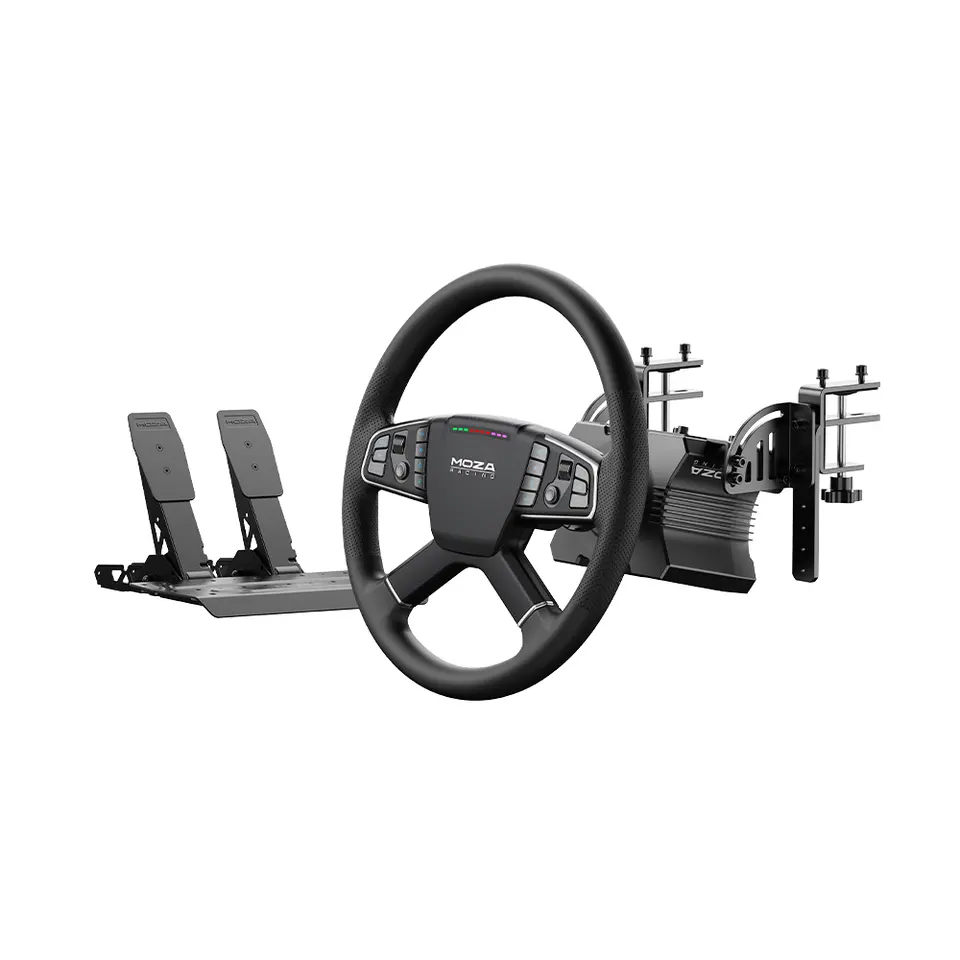 MOZA Trucking Bundle