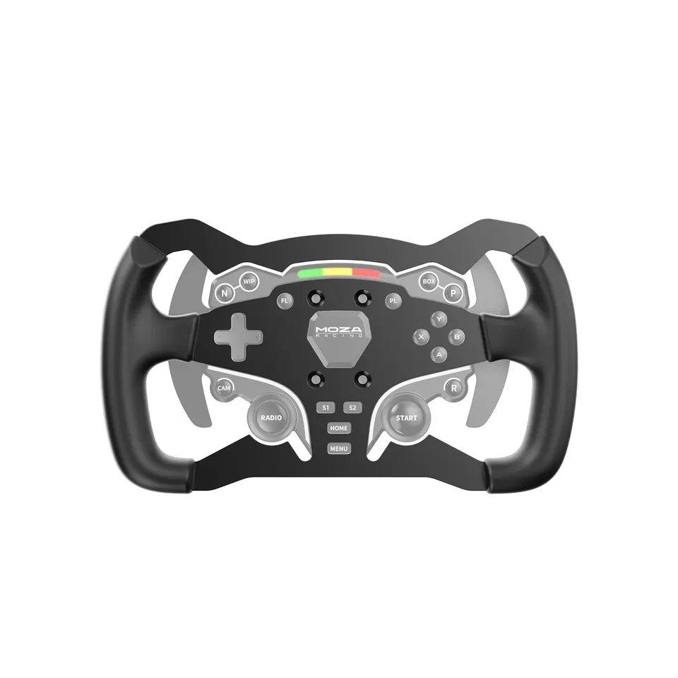 MOZA Racing Formula Wheel Mod for ES, ES Lite & ESX