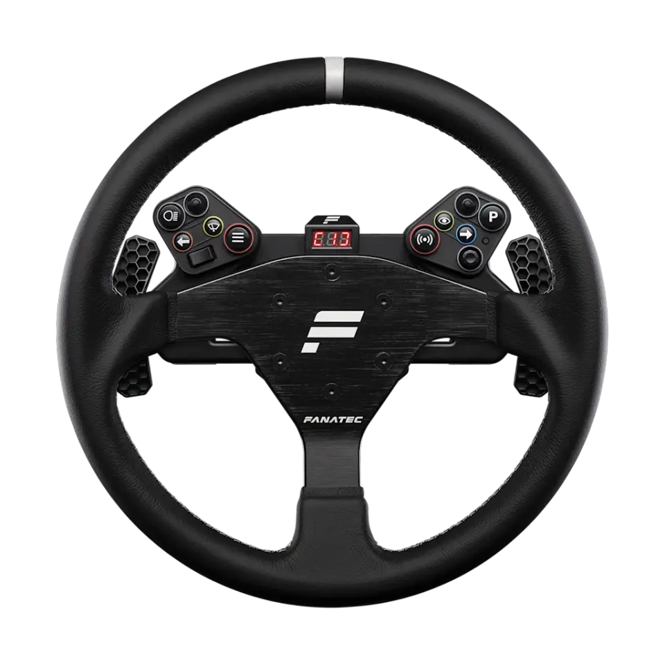 Fanatec CSL Steering Wheel 320 V2