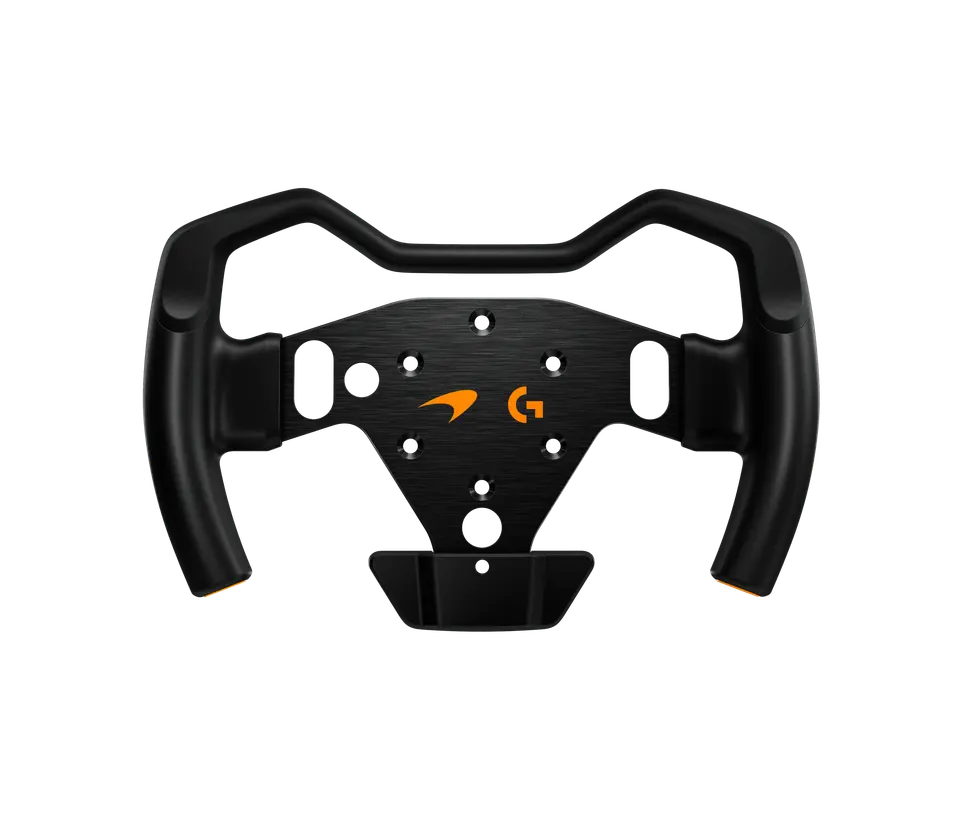 Logitech G RS Formula Wheel McLaren Racing Edition