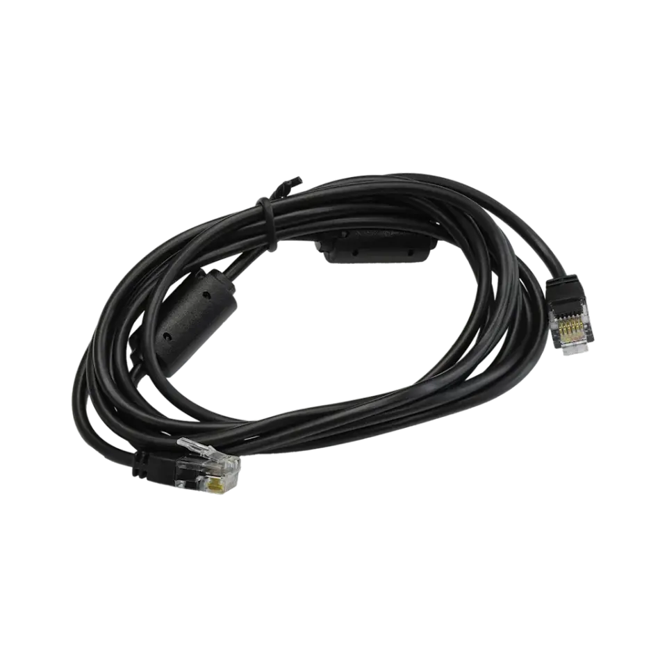 Fanatec Wheel Base RJ12 Cable (2m)