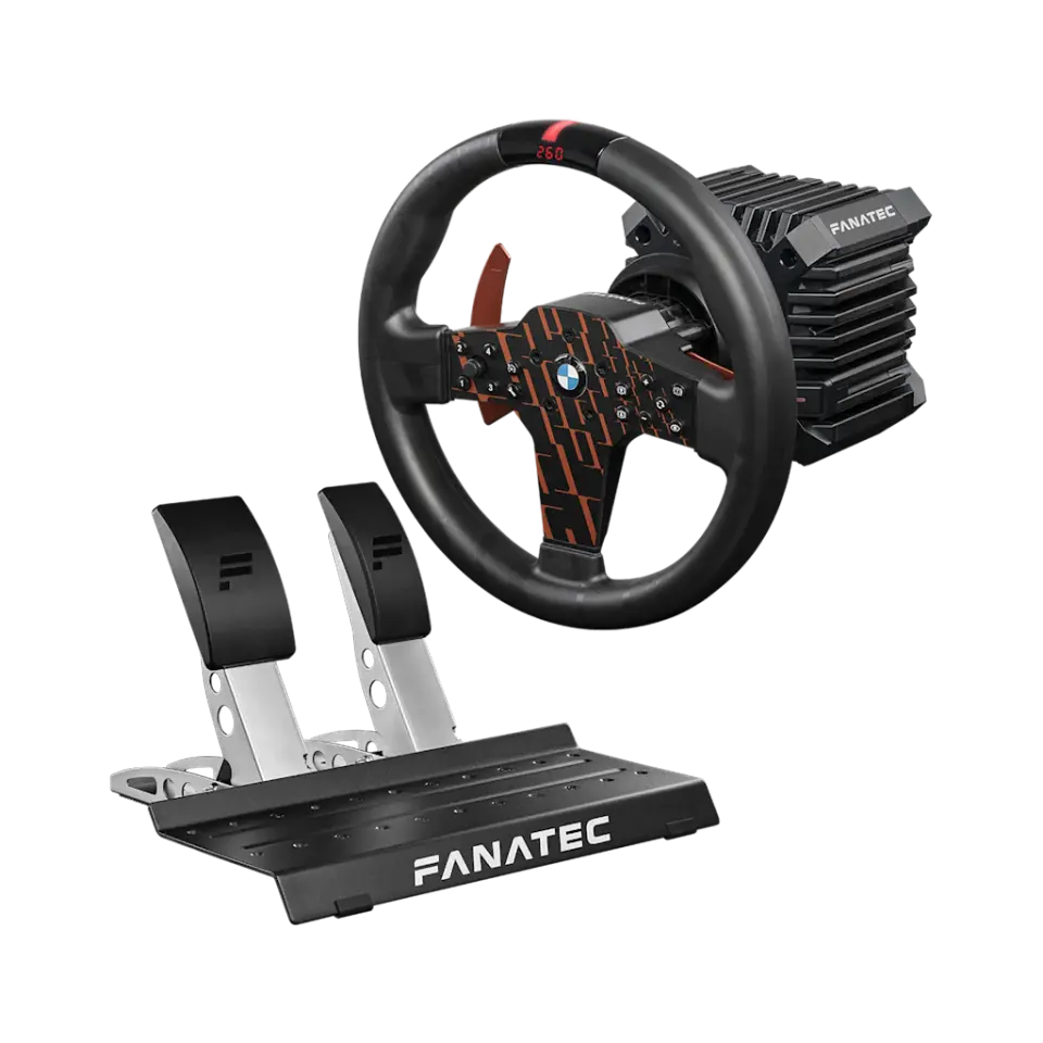 Fanatec CSL DD Ready2Race BMW Bundle (5 Nm)