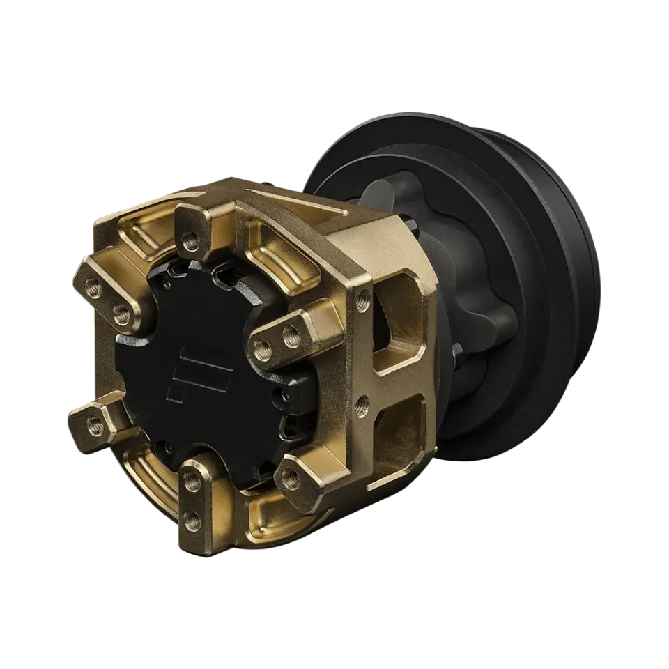 Fanatec Podium Hub