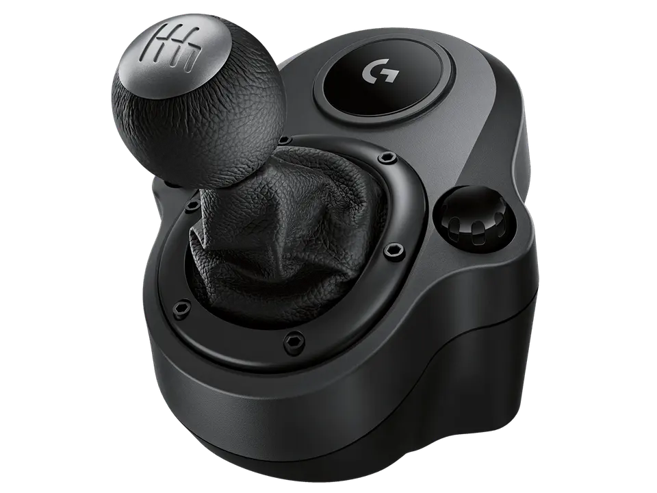 Logitech G Levier de vitesse Driving Force