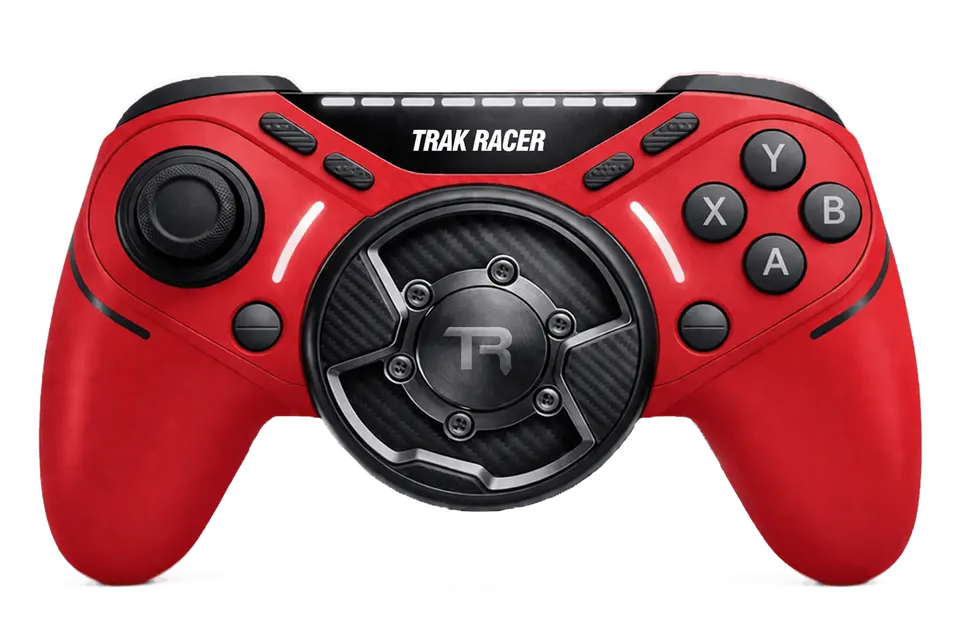 Trak Racer TR640 Force Feedback Controller by GameSir