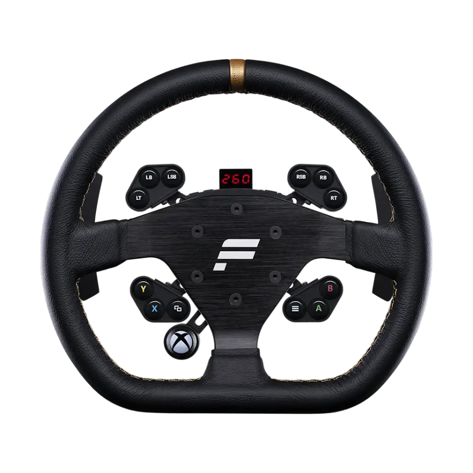 Fanatec ClubSport Steering Wheel R300 V2 for XBOX