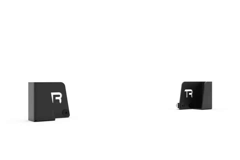 Trak Racer Universal Keyboard Holder for Aluminium Extrusion Sim Racing & Flight Sim Cockpits