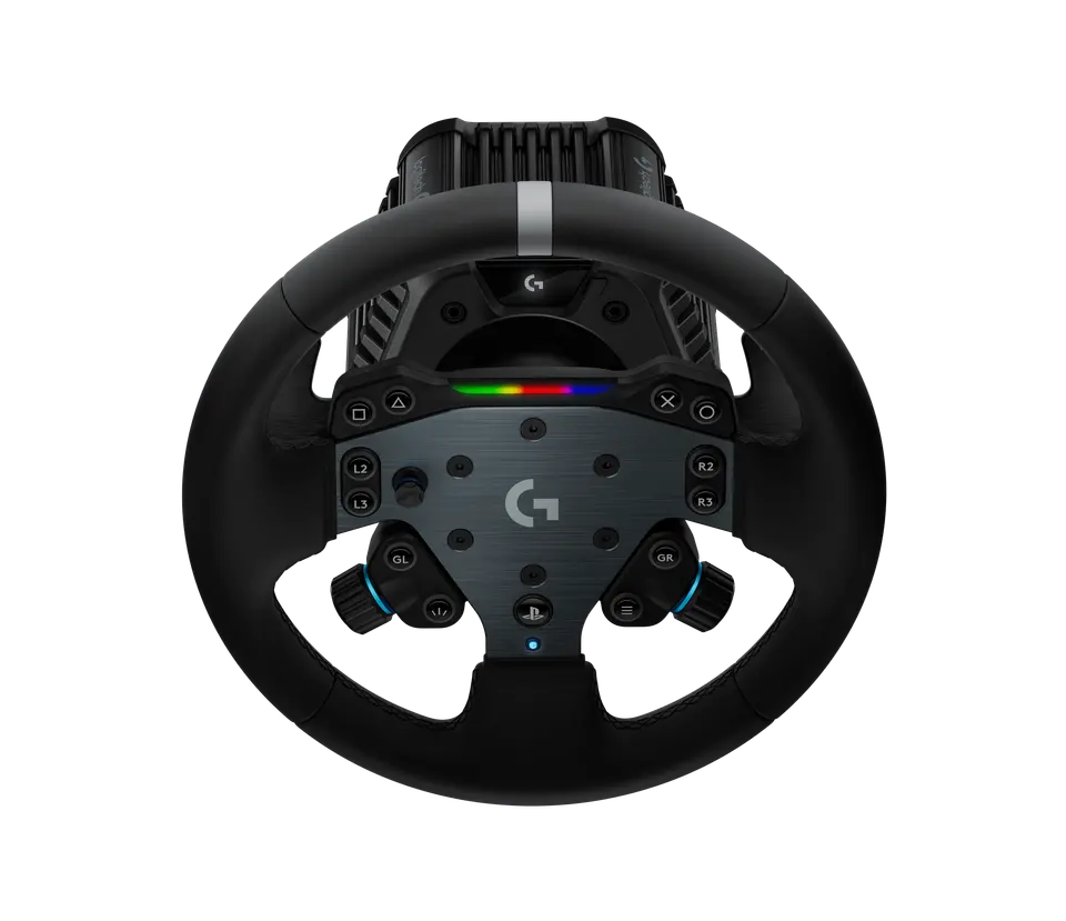 Logitech G RS50 System