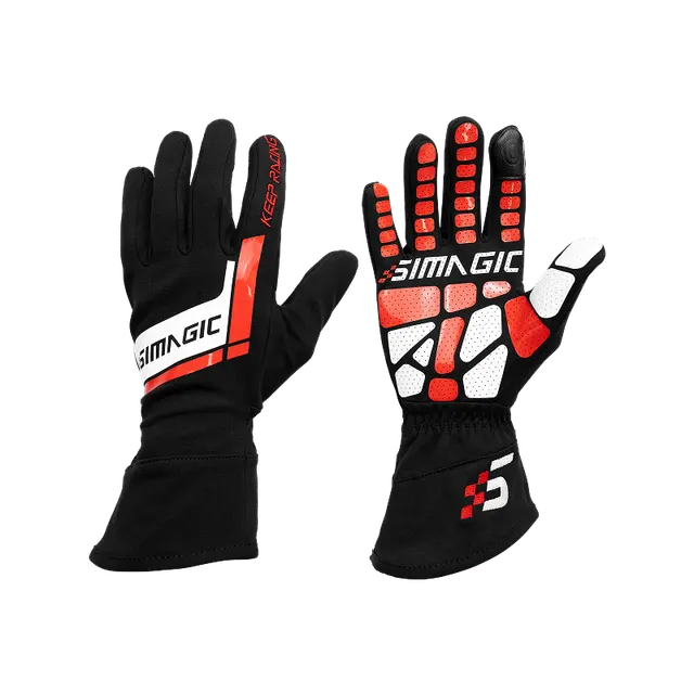 Simagic Interior Seams Gloves