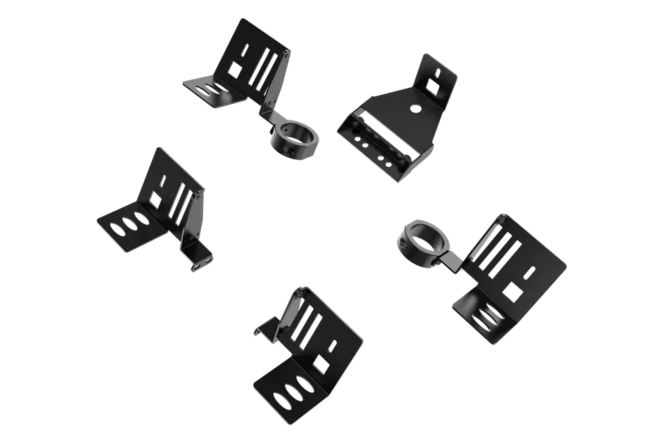 Trak Racer 5-Speaker Mount Kit for TR8 PRO Racing Simulator