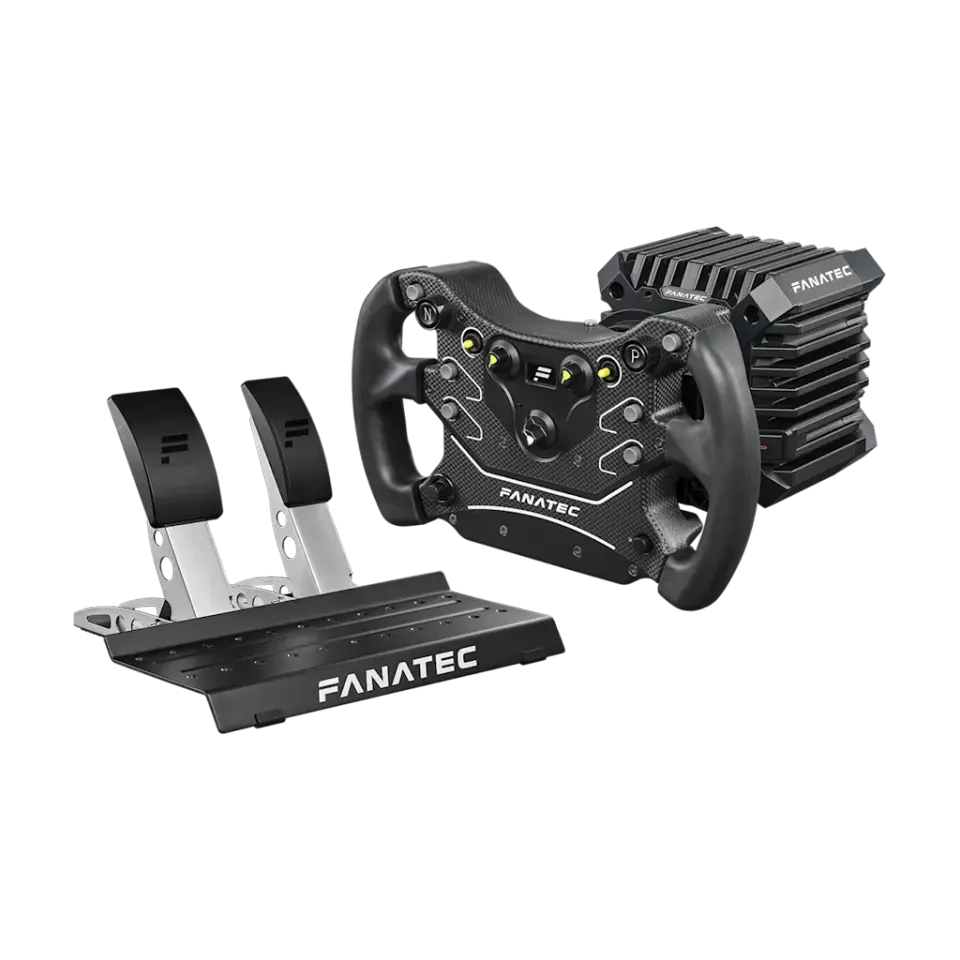 Fanatec CSL DD Ready2Race GT3 Bundle (5 Nm)