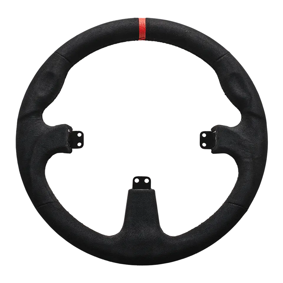 Asetek SimSports Round Comfort+ Rim
