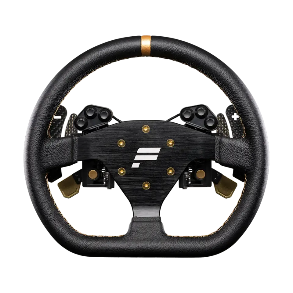 Fanatec Podium Steering Wheel R300
