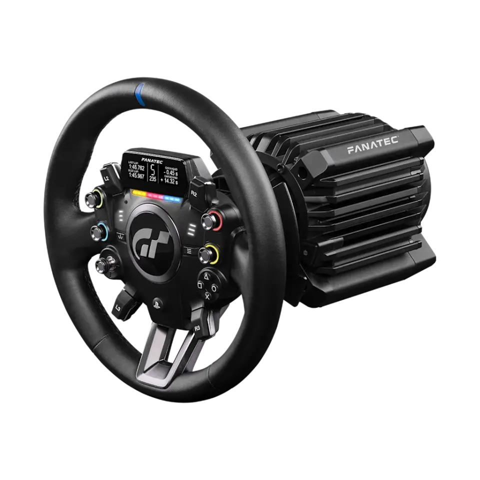 Fanatec Gran Turismo® DD Extreme (18 Nm)