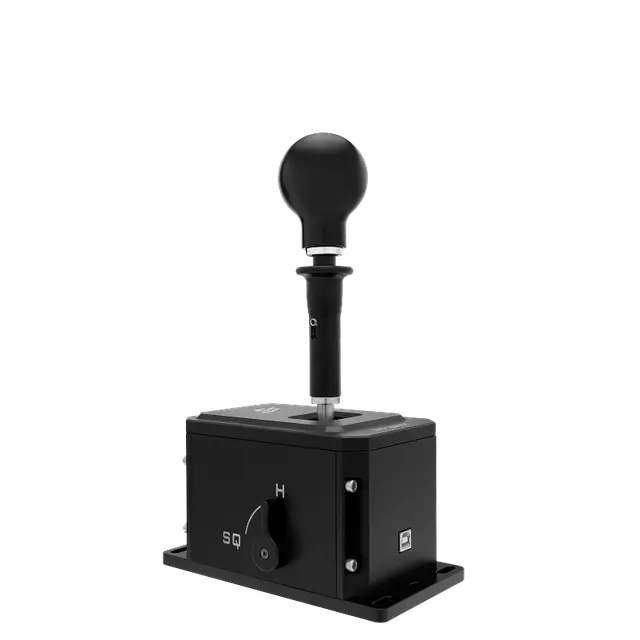 Trak Racer Simagic DS-8X Dual-Mode 8-Speed H-Pattern / Sequential Shifter