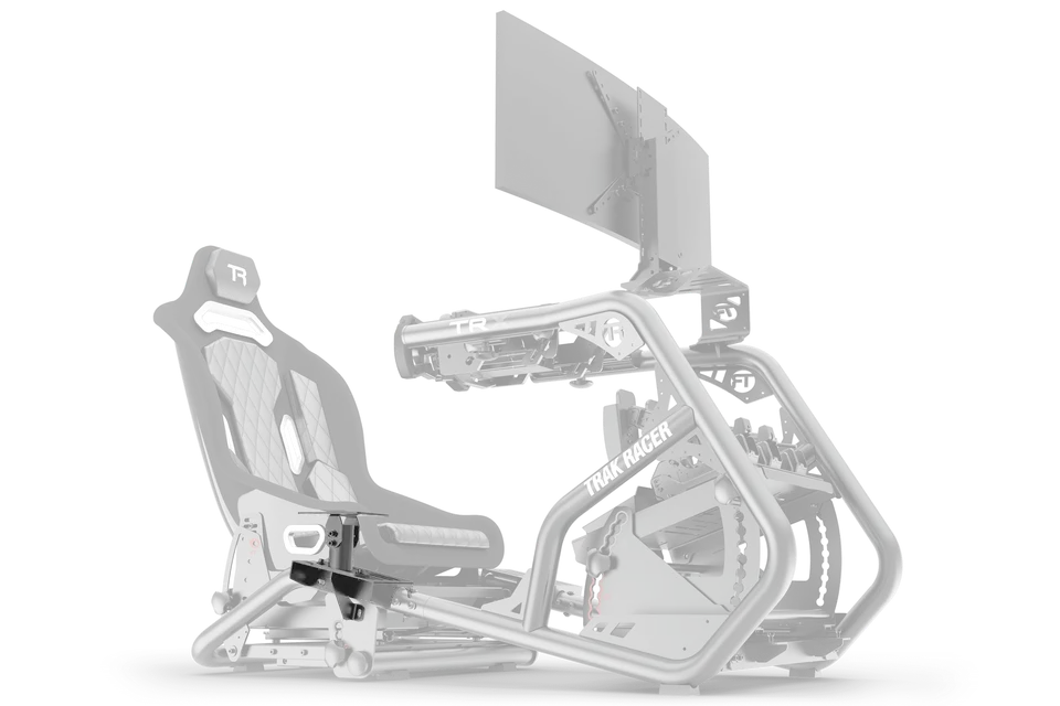 Trak Racer Universal Gear Shifter Mount for Alpine Racing TRX – Black