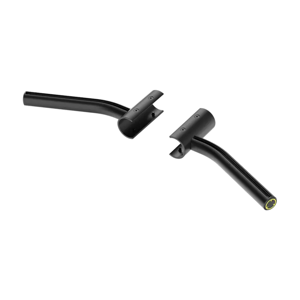 Fanatec GT Cockpit Accessory Mount (Black)
