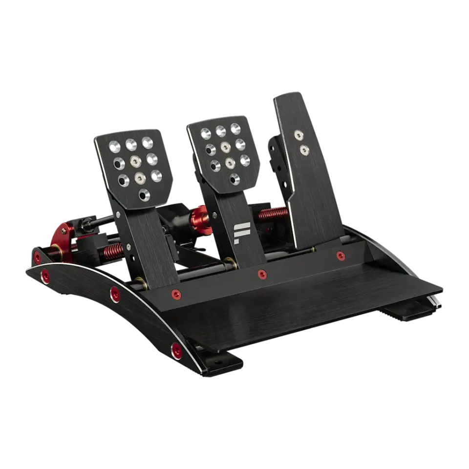 Fanatec ClubSport Pedals V3