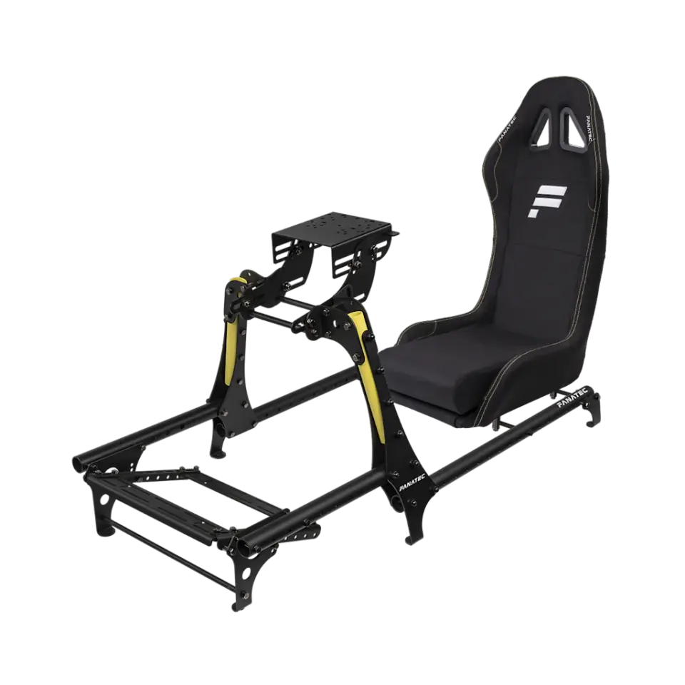 Fanatec CSL Cockpit V1.5 + Seat Bundle
