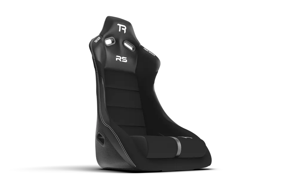 Trak Racer RS GT Rally-Pro Racing Bucket Seat - Carbon Fiber Finish