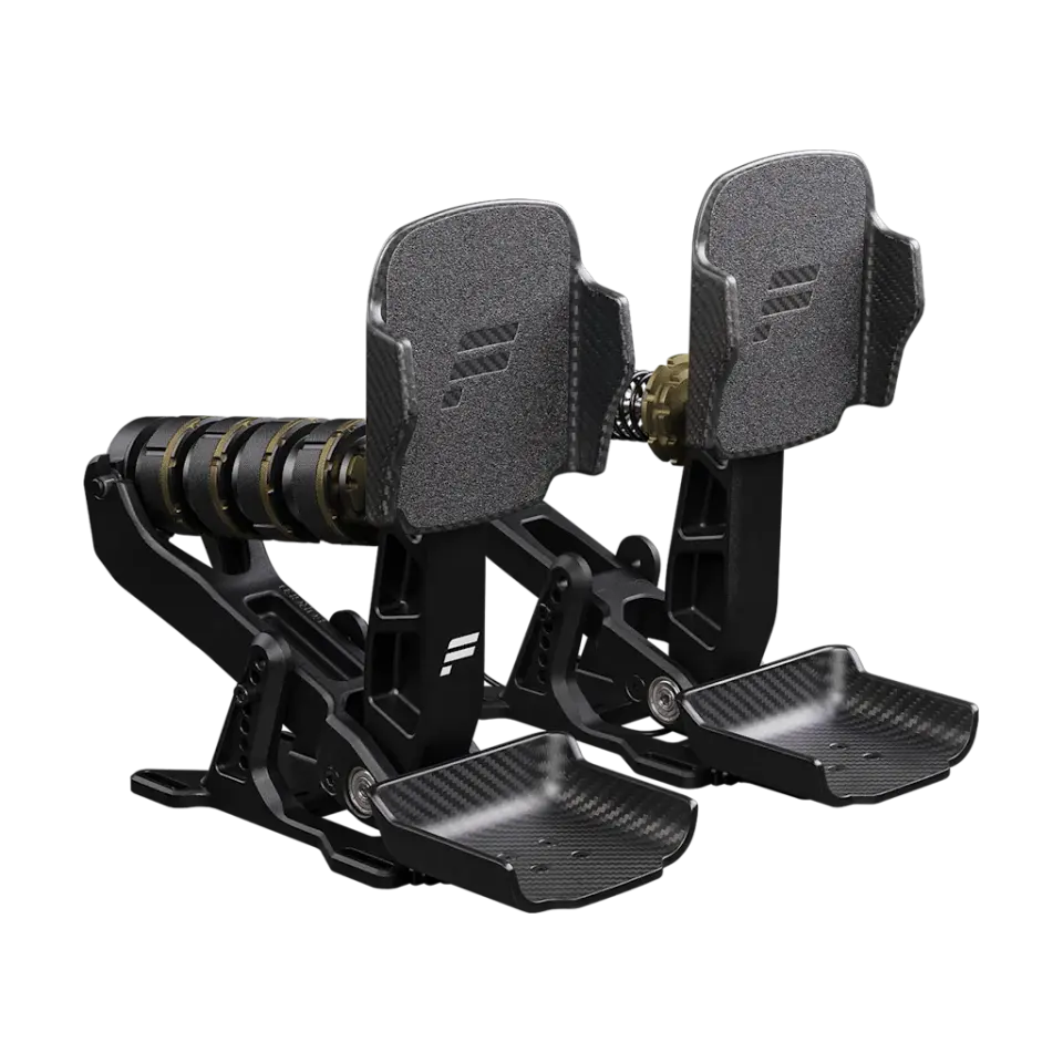 Fanatec Podium Pedals Formula