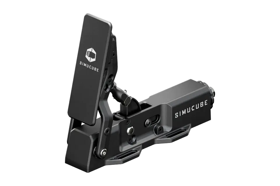 Trak Racer Simucube Co-Pedal