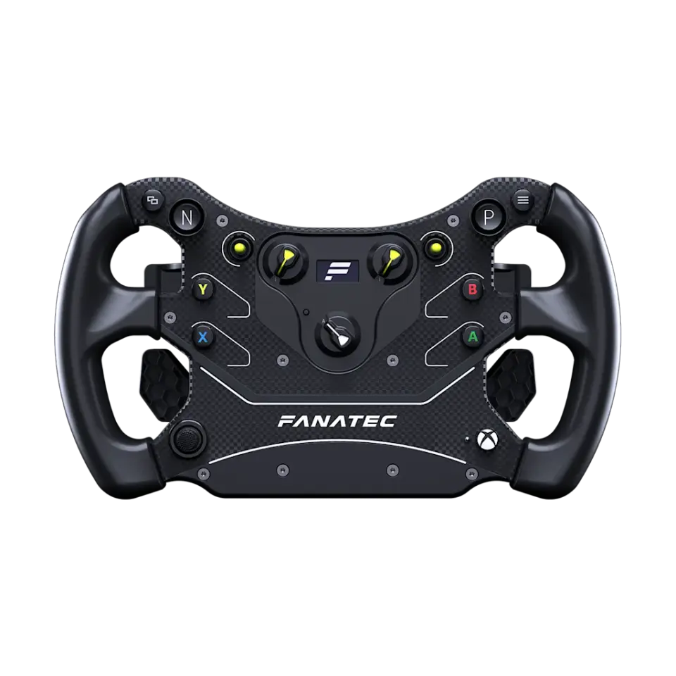 Fanatec CSL Steering Wheel GT3