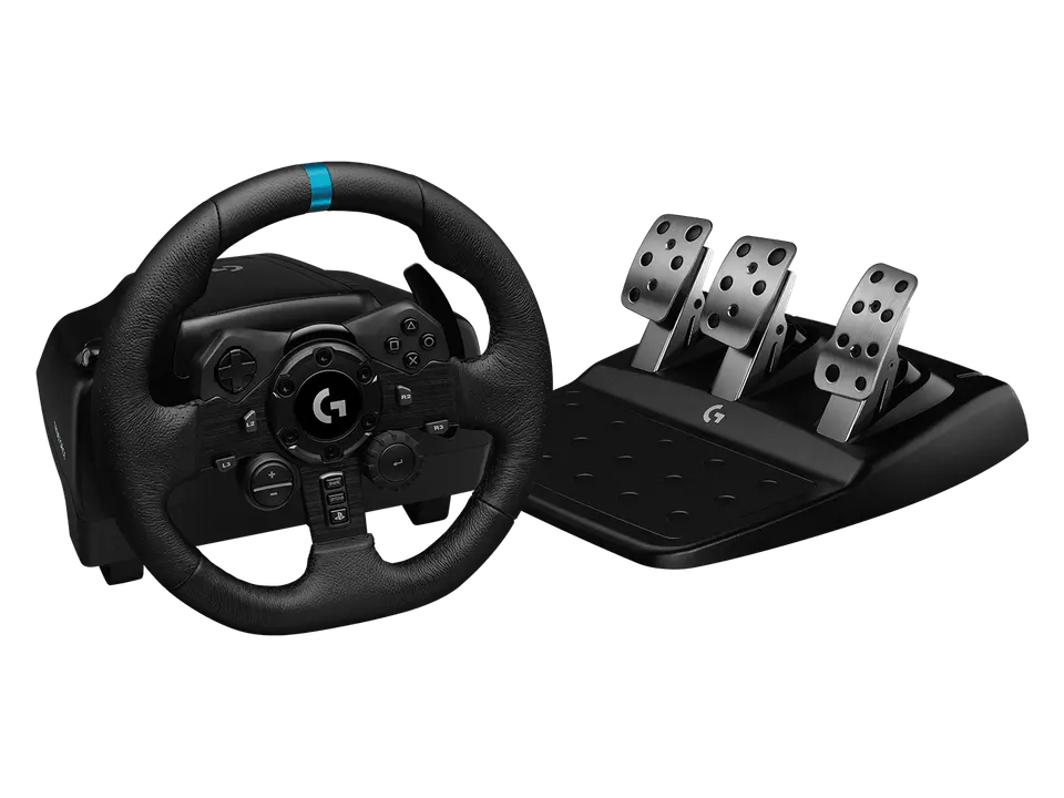 Logitech G923
