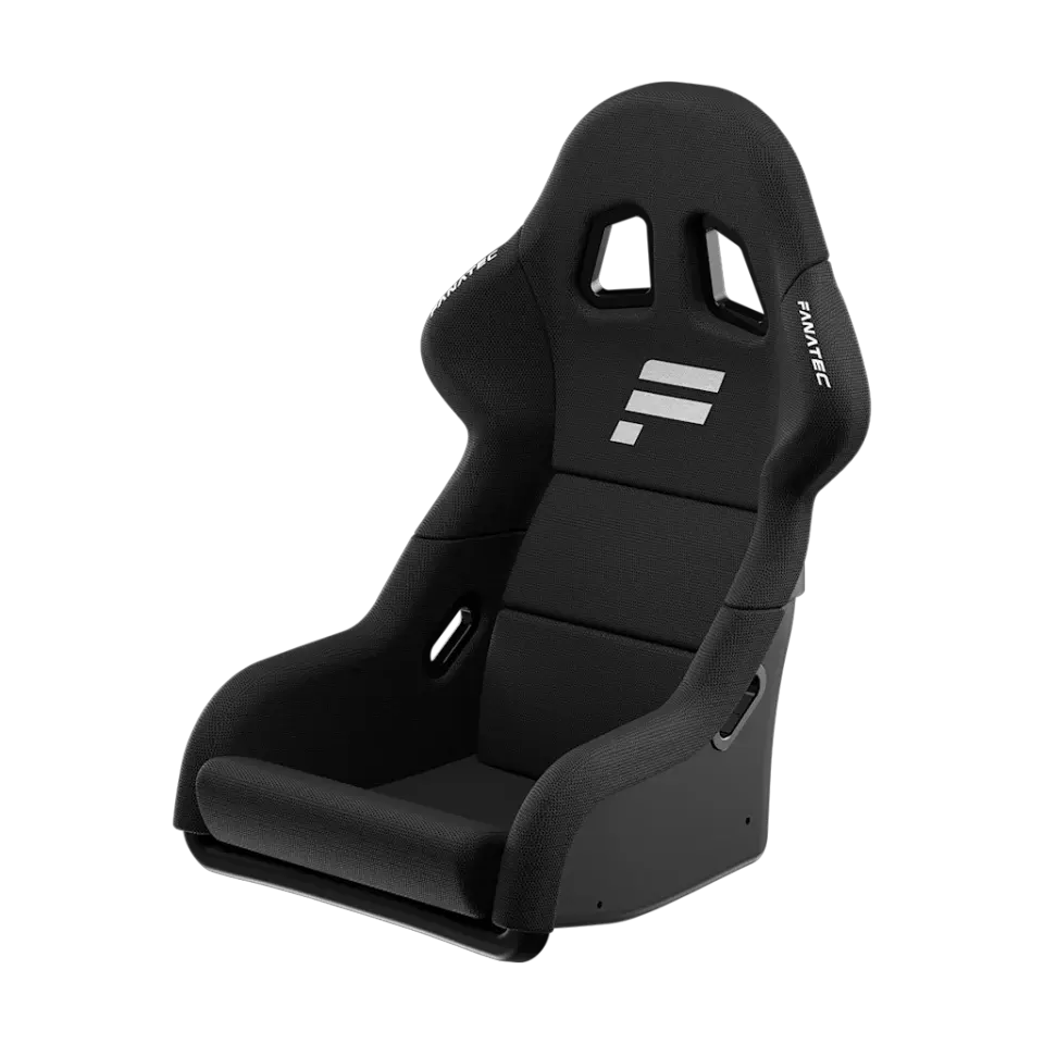 Fanatec GT Cockpit Seat (Black)