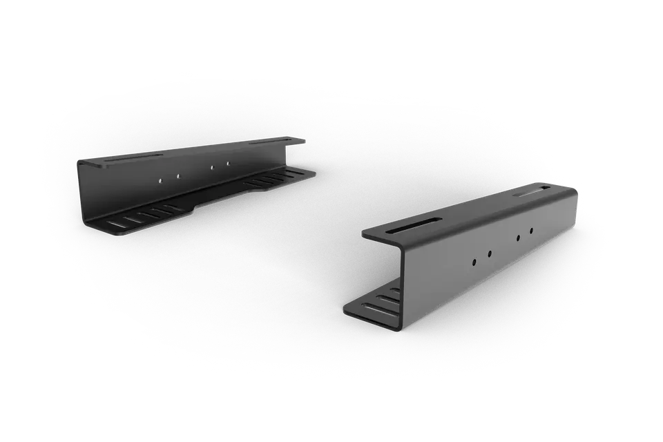 Trak Racer Universal Seat Bracket Set for Reclining Seats and Office Chairs