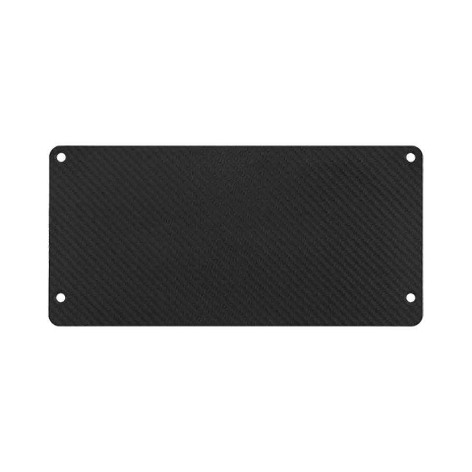 Simagic P2000 Carbon Fiber Heel Riser