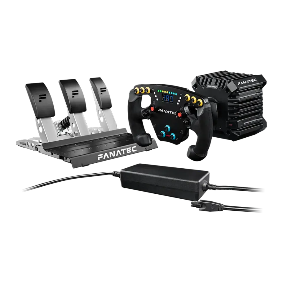 Fanatec CSL DD Ready2Race F1® Esports Premium Bundle (8 Nm)