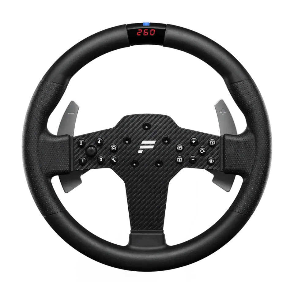 Fanatec CSL Steering Wheel P1 V2 (QR2 Lite)