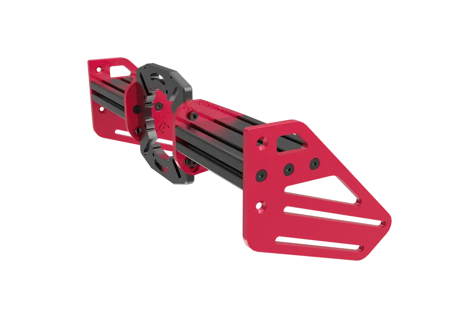 Trak Racer TR-One V3 Front-Mount Wheel Kit for Simucube, VRS & Simagic Alpha Wheelbases