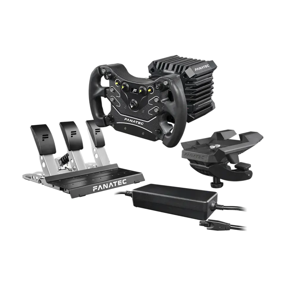 Fanatec CSL DD Ready2Race GT3 Bundle (8 Nm)