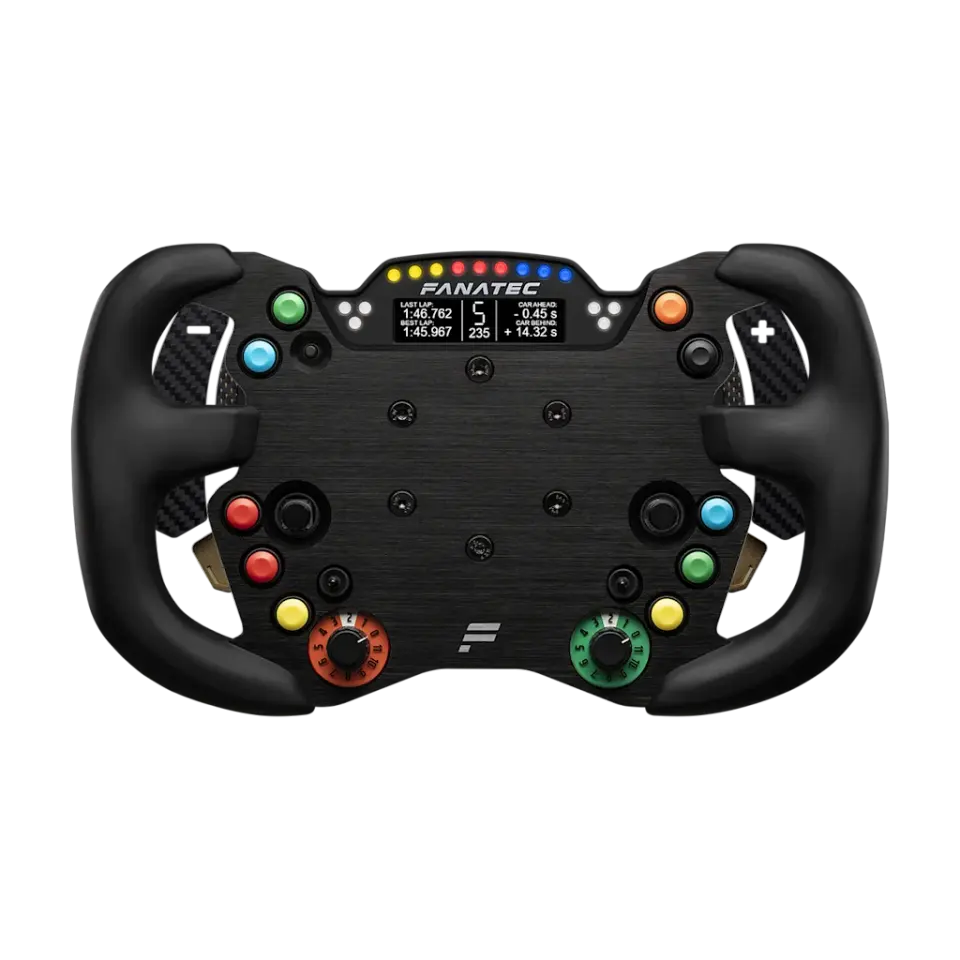 Fanatec Podium Steering Wheel GT3 Endurance