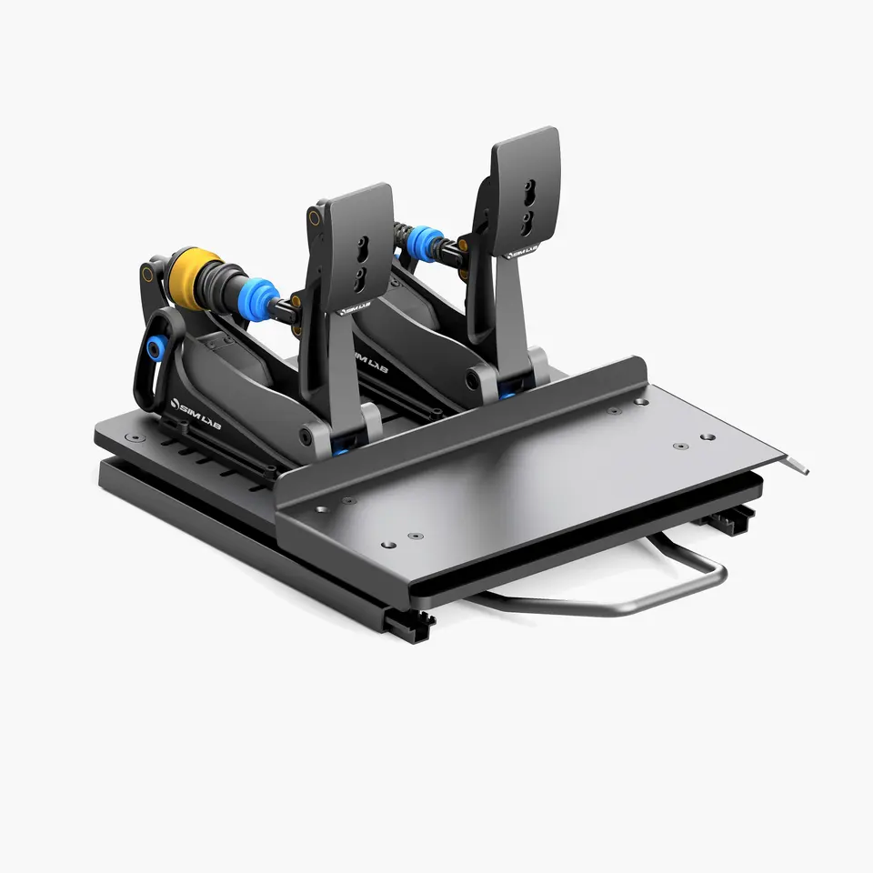 Sim-Lab Pedal Slider Baseplate