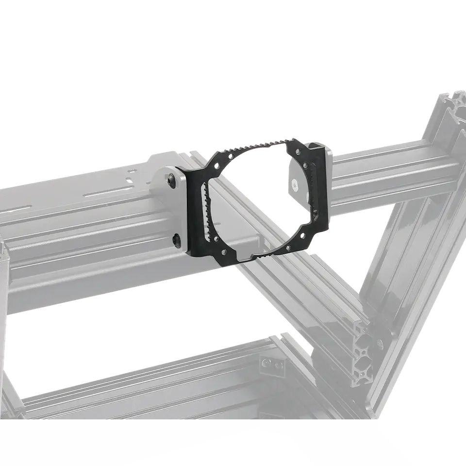 Asetek SimSports Front Mount for Podium Brackets