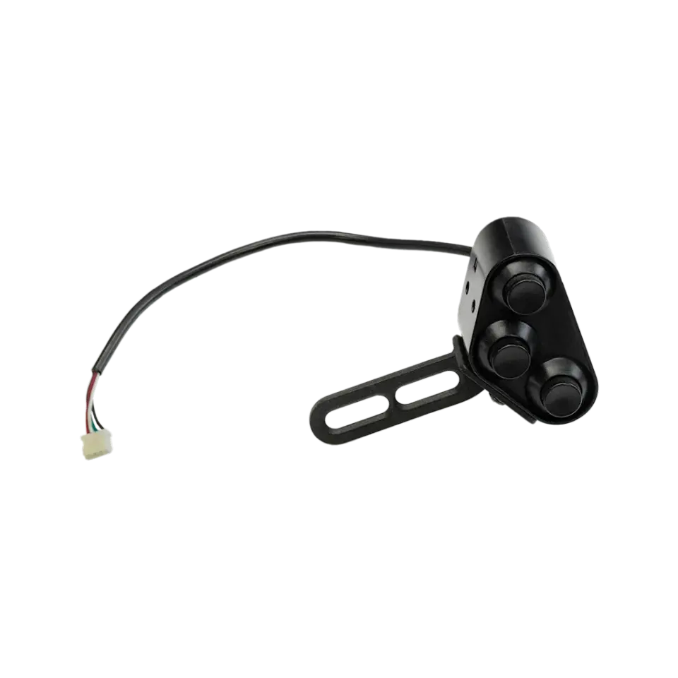 Fanatec ClubSport Universal Hub V1/V2 Short Bracket Arm For Button Cluster