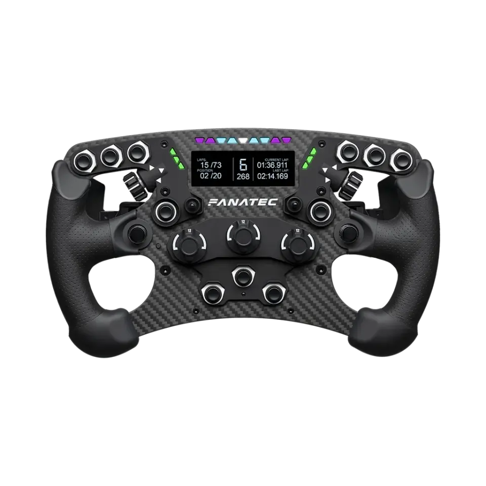 Fanatec ClubSport Formula V3