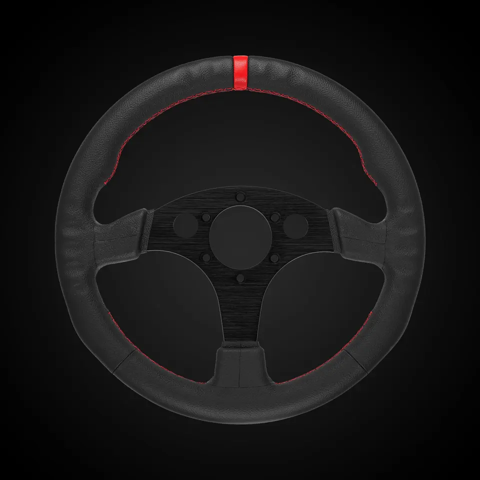Simagic P-330R Round Wheel