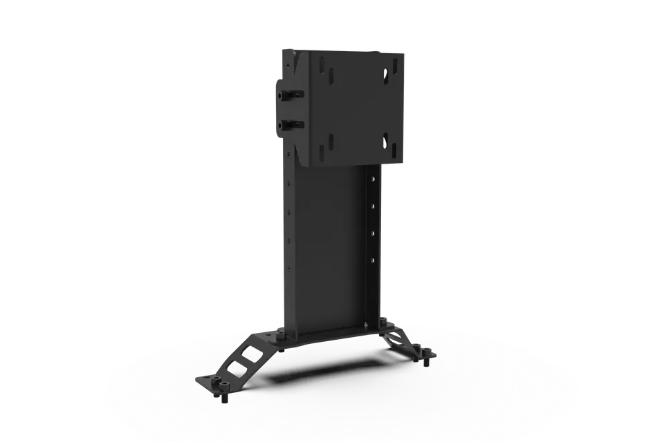 Trak Racer Integrated Single Monitor Stand for TRF & Aston Martin AMR26 Formula Simulators