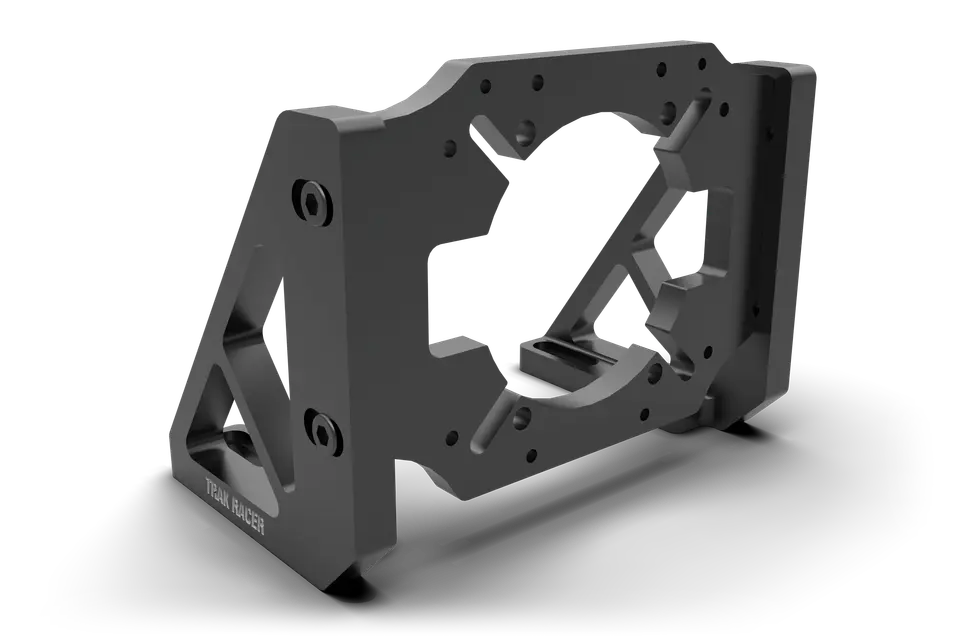 Trak Racer TR-One Universal Motor Mount for MOZA R9–R25 Ultra Wheelbases