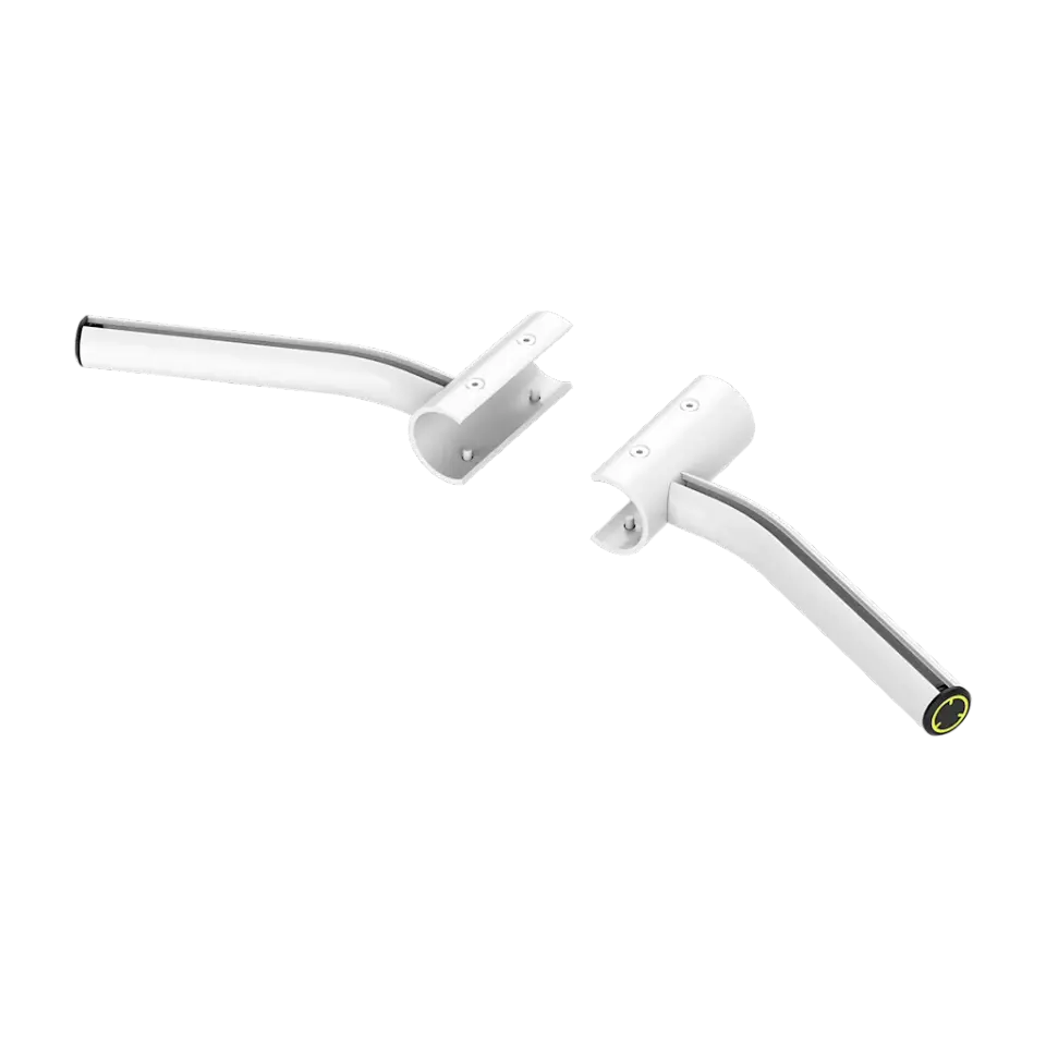 Fanatec GT Cockpit Accessory Mount (White)