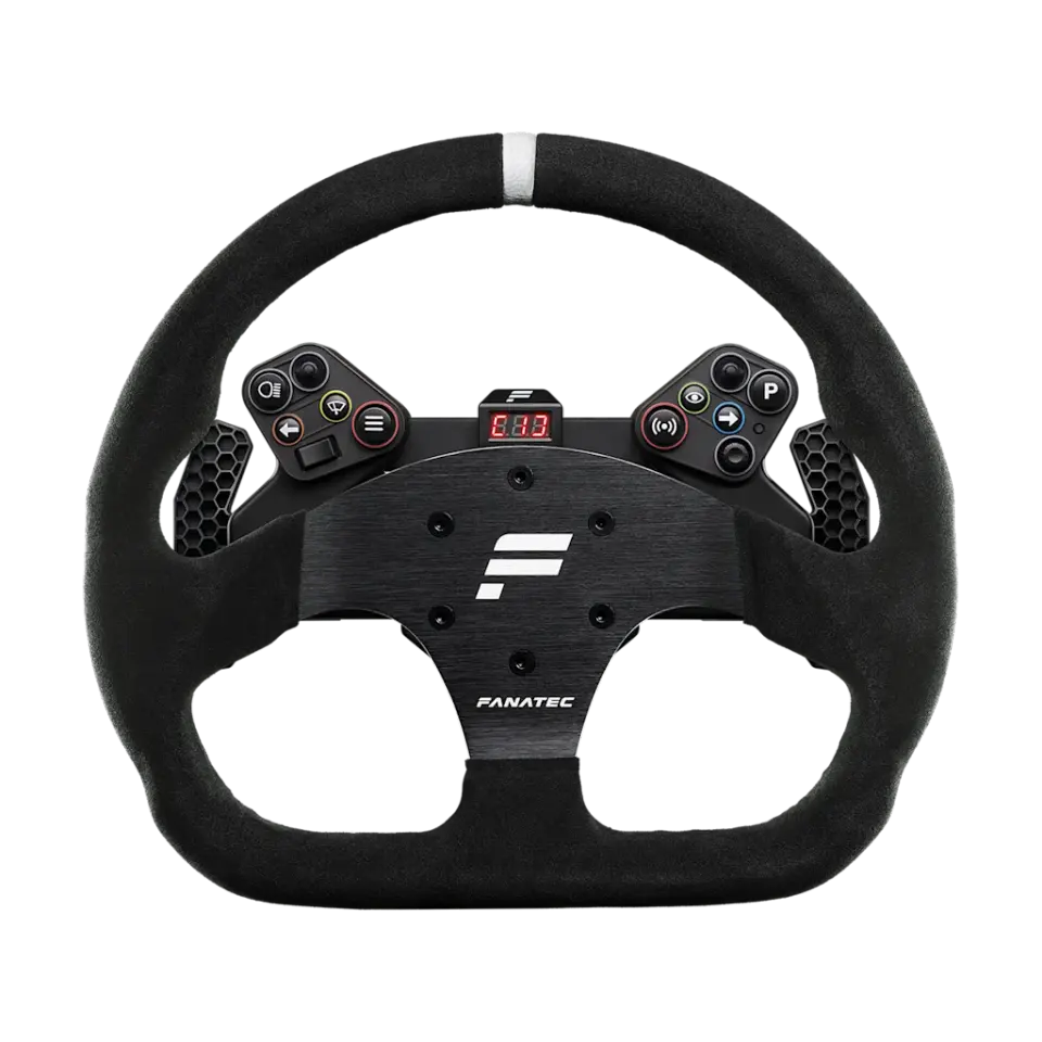 Fanatec CSL Steering Wheel GT V2